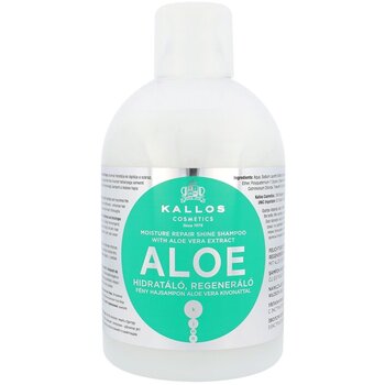 Aloe Vera Moisture Repair Shine Shampoo - Obnovujúci šampón